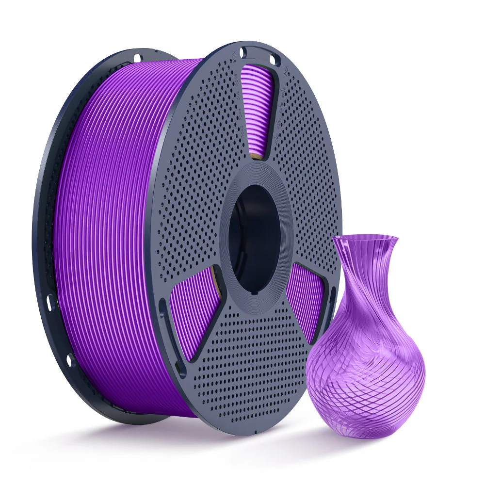 [MOQ: 6KG] Filamento standard per stampa 3D, PLA,PLA+,PLA+2.0,PLA Meta,HSPLA,PLA Matte e Rainbow - Image 26