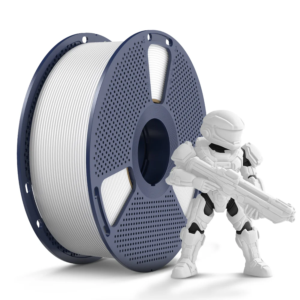 [MOQ: 6KG] Filamento standard per stampa 3D, PLA,PLA+,PLA+2.0,PLA Meta,HSPLA,PLA Matte e Rainbow - Image 28