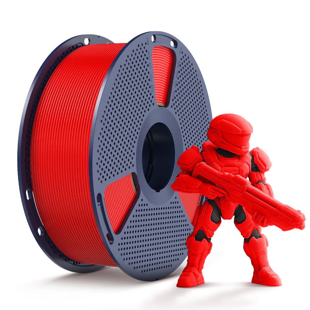 [MOQ: 6KG] Filamento standard per stampa 3D, PLA,PLA+,PLA+2.0,PLA Meta,HSPLA,PLA Matte e Rainbow - Image 29