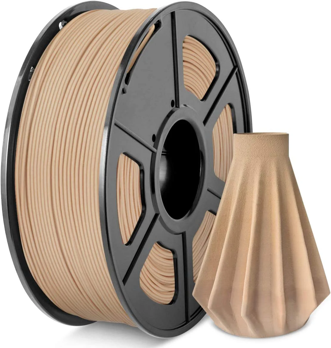 [MOQ: 6KG] Filamento standard per stampa 3D, PLA,PLA+,PLA+2.0,PLA Meta,HSPLA,PLA Matte e Rainbow - Image 31