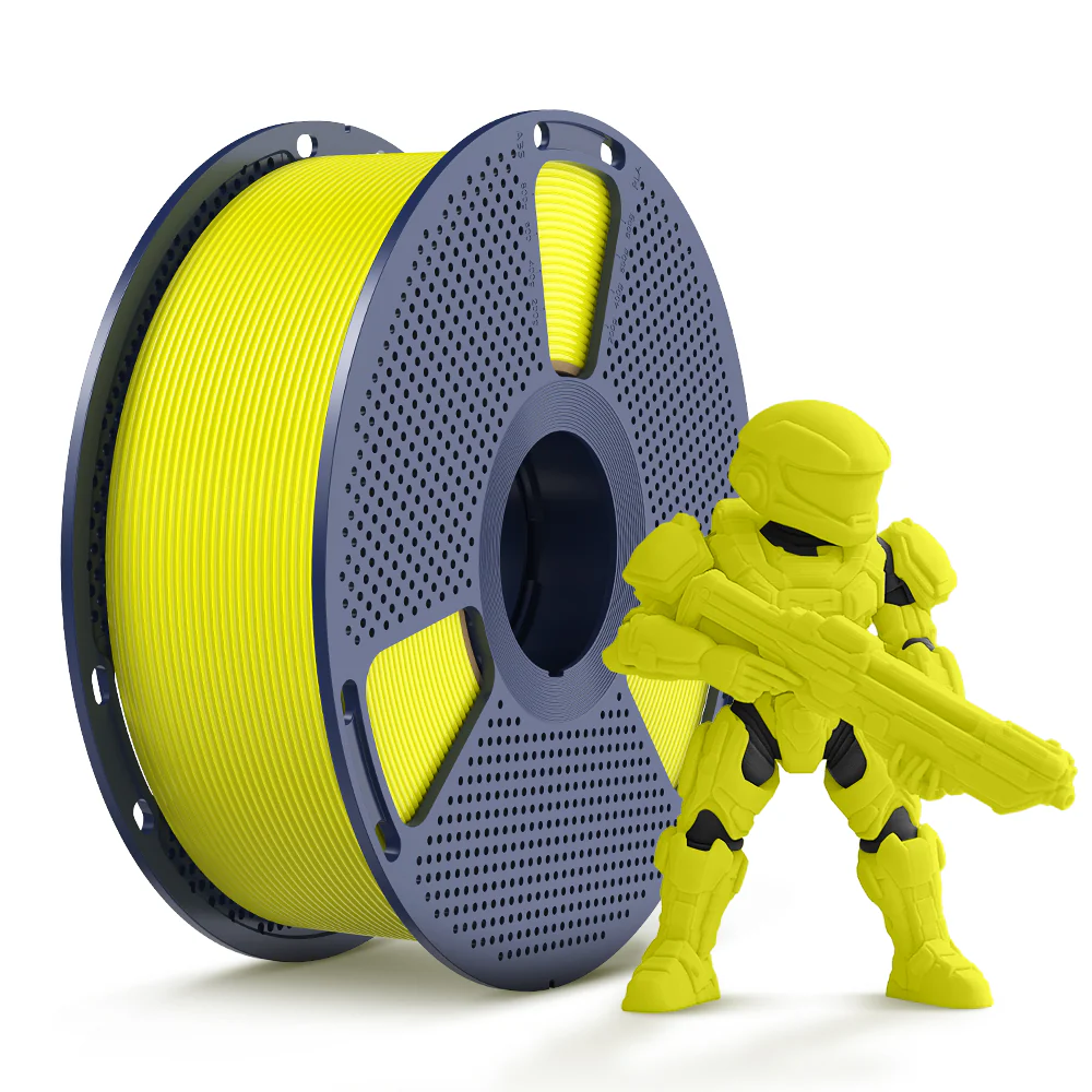 [MOQ: 6KG] Filamento standard per stampa 3D, PLA,PLA+,PLA+2.0,PLA Meta,HSPLA,PLA Matte e Rainbow - Image 33