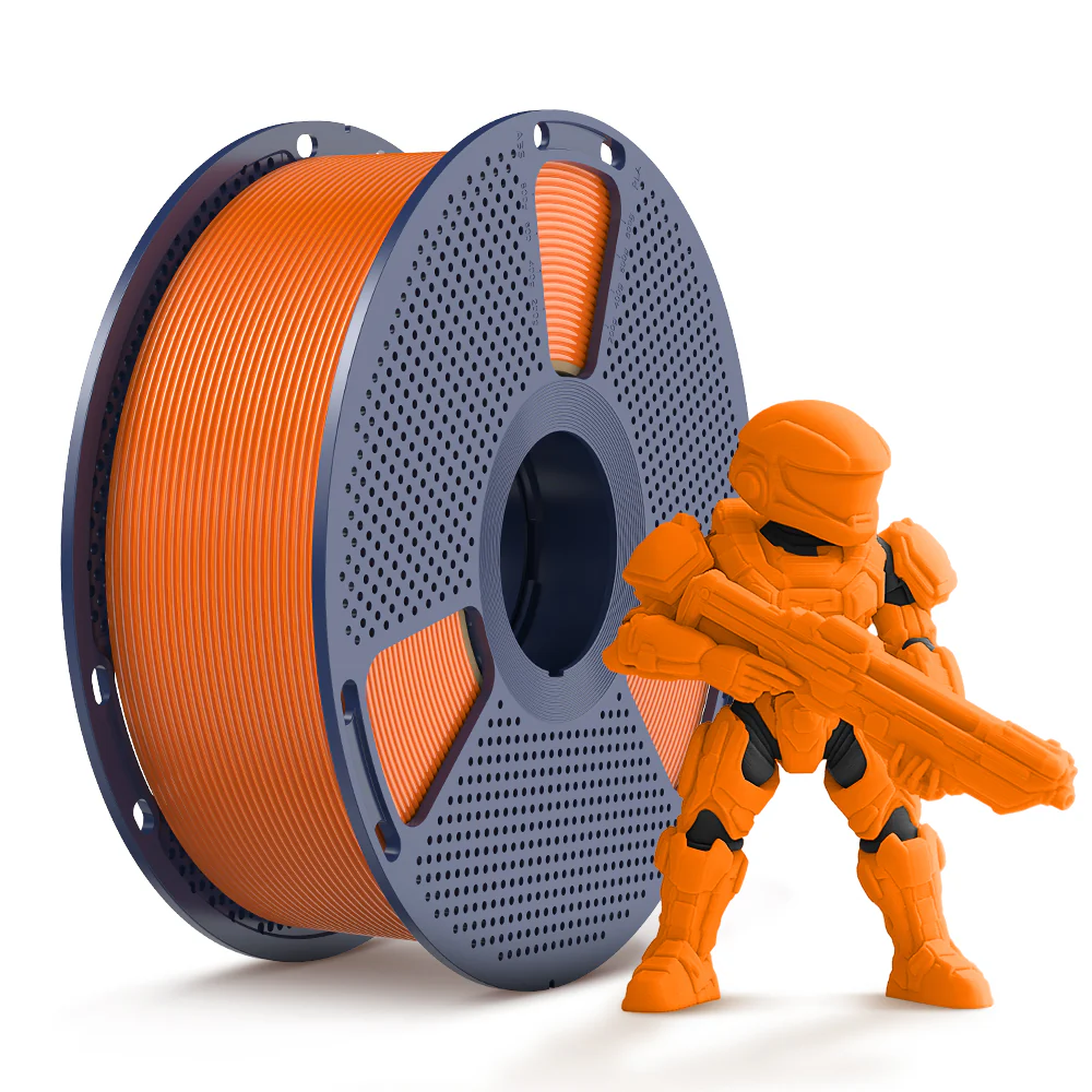[MOQ: 6KG] Filamento standard per stampa 3D, PLA,PLA+,PLA+2.0,PLA Meta,HSPLA,PLA Matte e Rainbow - Image 35
