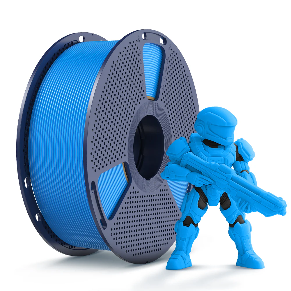 [MOQ: 6KG] Filamento standard per stampa 3D, PLA,PLA+,PLA+2.0,PLA Meta,HSPLA,PLA Matte e Rainbow - Image 36