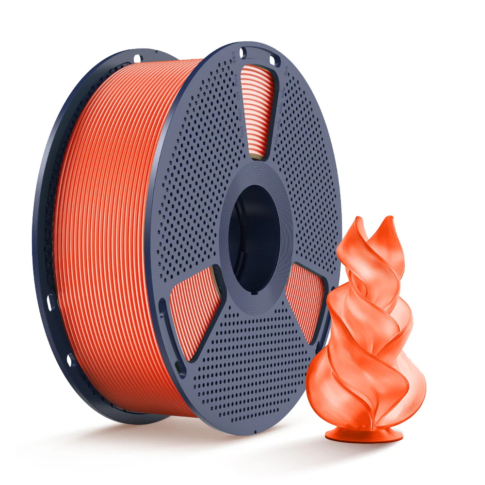 [MOQ: 6KG] Filamento standard per stampa 3D, PLA,PLA+,PLA+2.0,PLA Meta,HSPLA,PLA Matte e Rainbow - Image 37