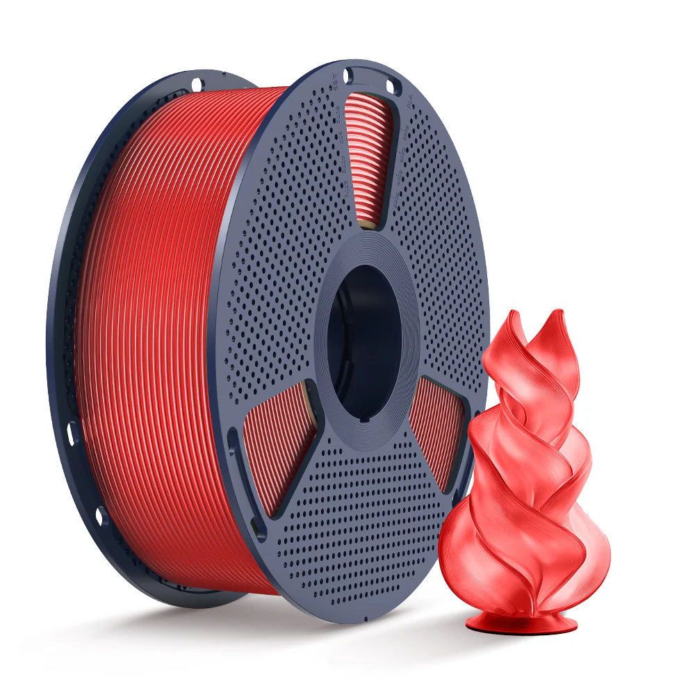 [MOQ: 6KG] Filamento standard per stampa 3D, PLA,PLA+,PLA+2.0,PLA Meta,HSPLA,PLA Matte e Rainbow - Image 39