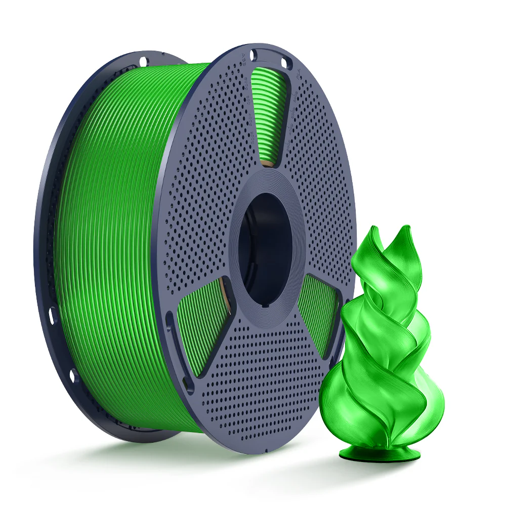 [MOQ: 6KG] Filamento standard per stampa 3D, PLA,PLA+,PLA+2.0,PLA Meta,HSPLA,PLA Matte e Rainbow - Image 40