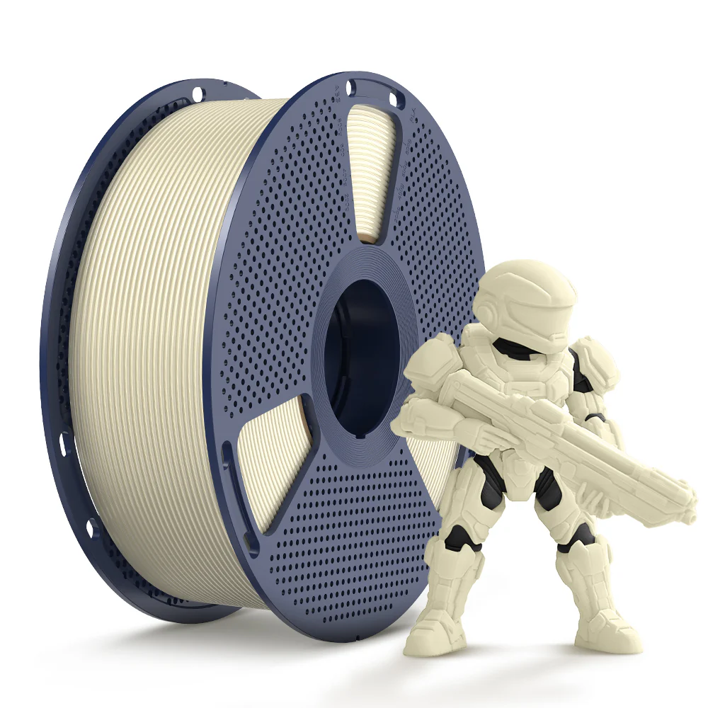 [MOQ: 6KG] Filamento standard per stampa 3D, PLA,PLA+,PLA+2.0,PLA Meta,HSPLA,PLA Matte e Rainbow - Image 44