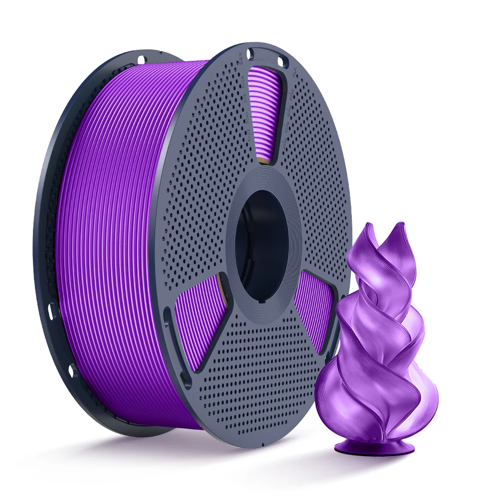 [MOQ: 6KG] Filamento standard per stampa 3D, PLA,PLA+,PLA+2.0,PLA Meta,HSPLA,PLA Matte e Rainbow - Image 49