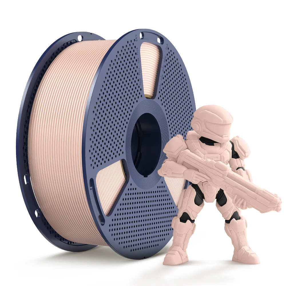 [MOQ: 6KG] Filamento standard per stampa 3D, PLA,PLA+,PLA+2.0,PLA Meta,HSPLA,PLA Matte e Rainbow - Image 51
