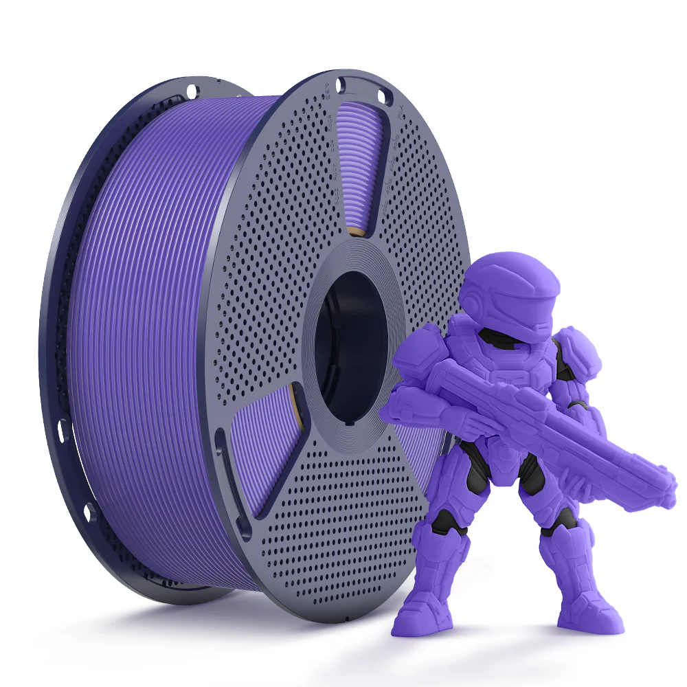 [MOQ: 6KG] Filamento standard per stampa 3D, PLA,PLA+,PLA+2.0,PLA Meta,HSPLA,PLA Matte e Rainbow - Image 52