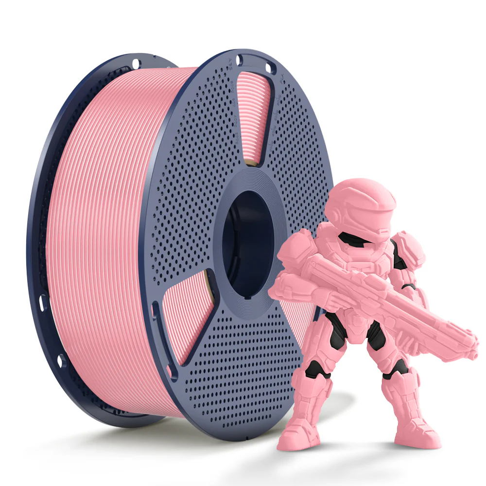 [MOQ: 6KG] Filamento standard per stampa 3D, PLA,PLA+,PLA+2.0,PLA Meta,HSPLA,PLA Matte e Rainbow - Image 55