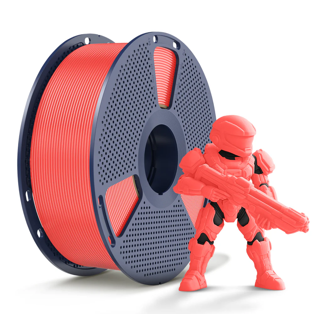 [MOQ: 6KG] Filamento standard per stampa 3D, PLA,PLA+,PLA+2.0,PLA Meta,HSPLA,PLA Matte e Rainbow - Image 56