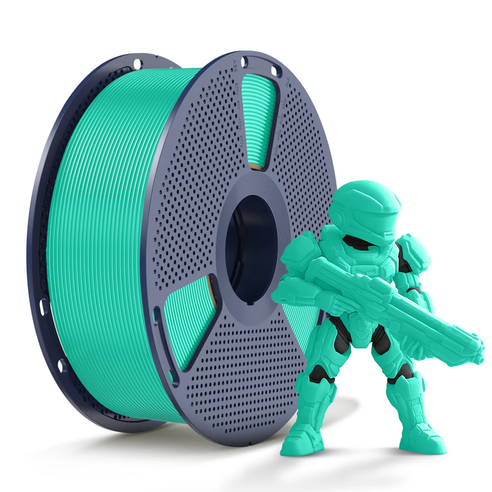 [MOQ: 6KG] Filamento standard per stampa 3D, PLA,PLA+,PLA+2.0,PLA Meta,HSPLA,PLA Matte e Rainbow - Image 57
