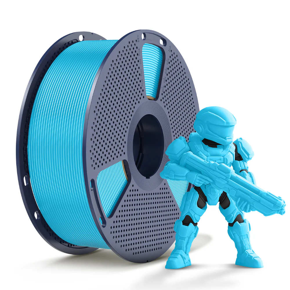 [MOQ: 6KG] Filamento standard per stampa 3D, PLA,PLA+,PLA+2.0,PLA Meta,HSPLA,PLA Matte e Rainbow - Image 58