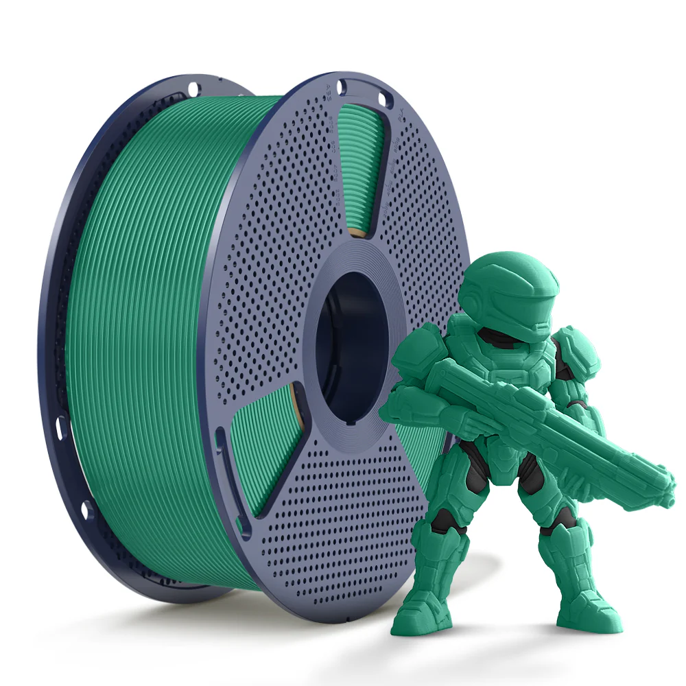 [MOQ: 6KG] Filamento standard per stampa 3D, PLA,PLA+,PLA+2.0,PLA Meta,HSPLA,PLA Matte e Rainbow - Image 60