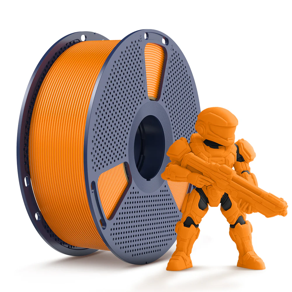 [MOQ: 6KG] Filamento standard per stampa 3D, PLA,PLA+,PLA+2.0,PLA Meta,HSPLA,PLA Matte e Rainbow - Image 61