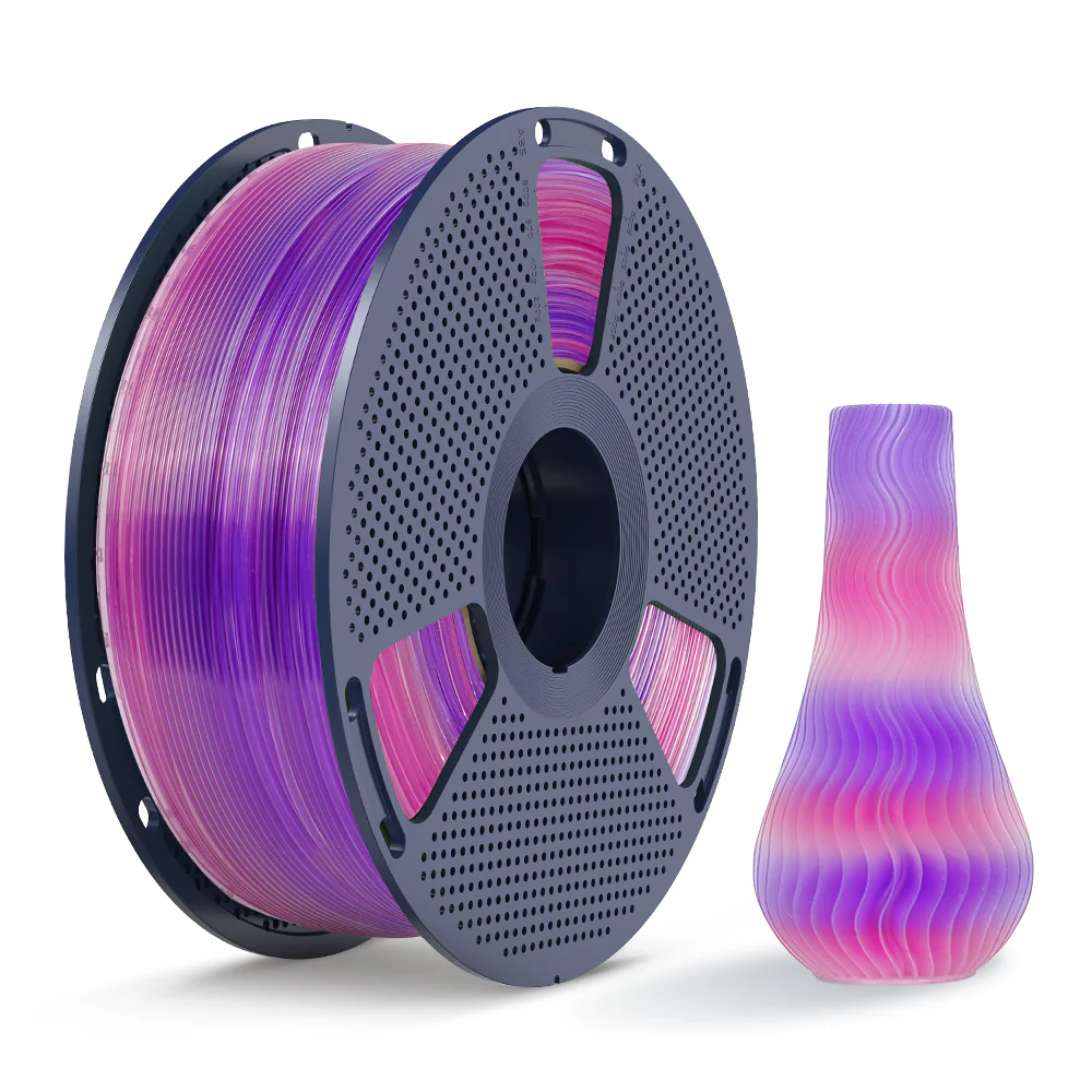 [MOQ: 3KG] Filamento per stampante 3D PLA Meta (colori macaron) 1 kg - Image 33