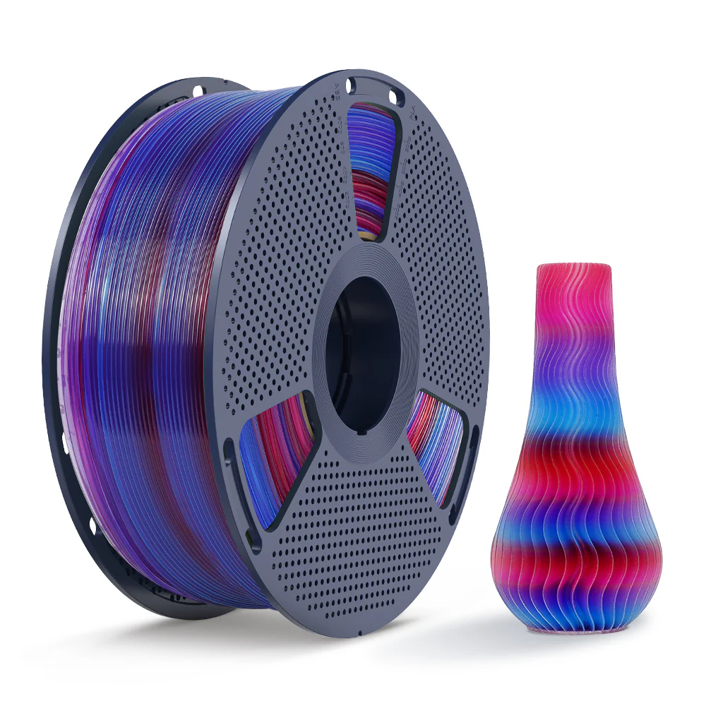 [MOQ: 3KG] Filamento per stampante 3D PLA Meta (colori macaron) 1 kg - Image 34