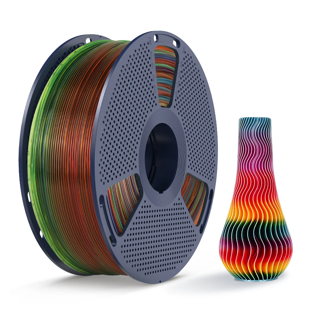 [MOQ: 3KG] Filamento per stampante 3D PLA Meta (colori macaron) 1 kg - Image 39