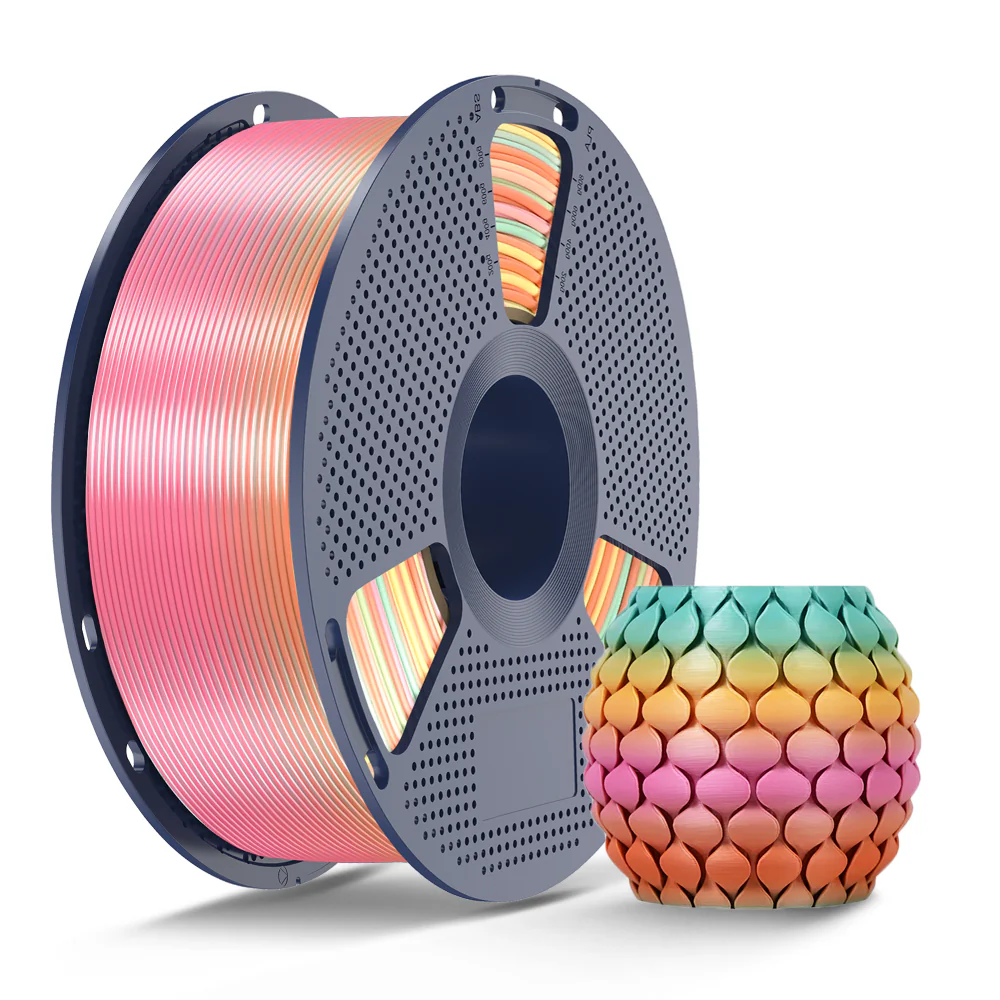 [MOQ: 3KG] Filamento per stampante 3D PLA Meta (colori macaron) 1 kg - Image 27