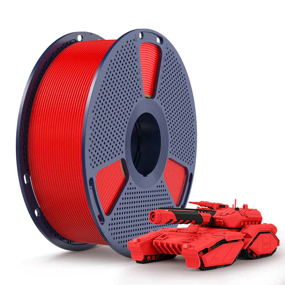 [MOQ: 6KG] Filamento standard per stampa 3D, PLA,PLA+,PLA+2.0,PLA Meta,HSPLA,PLA Matte e Rainbow - Image 80