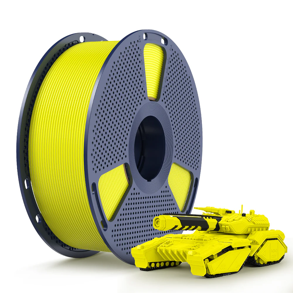 [MOQ: 6KG] Filamento standard per stampa 3D, PLA,PLA+,PLA+2.0,PLA Meta,HSPLA,PLA Matte e Rainbow - Image 82