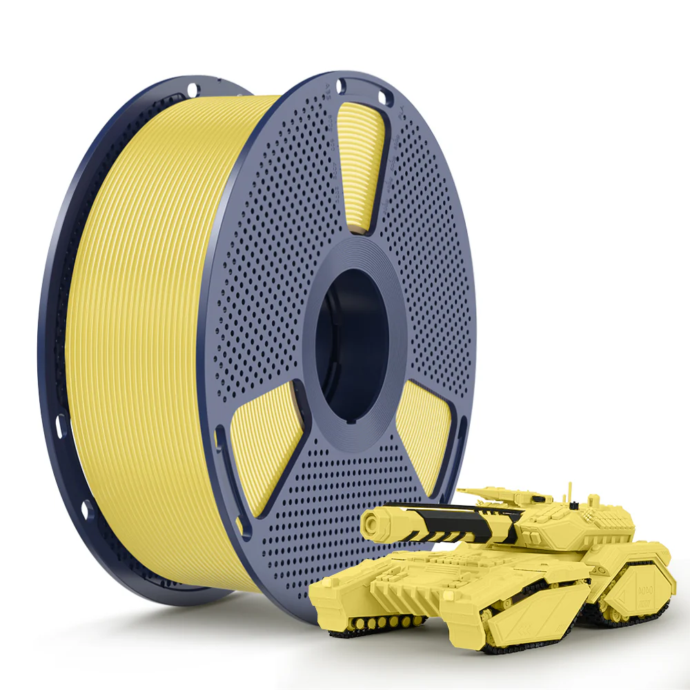 [MOQ: 6KG] Filamento standard per stampa 3D, PLA,PLA+,PLA+2.0,PLA Meta,HSPLA,PLA Matte e Rainbow - Image 83