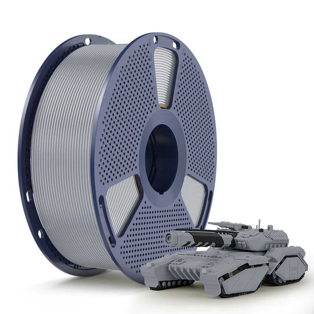 [MOQ: 6KG] Filamento standard per stampa 3D, PLA,PLA+,PLA+2.0,PLA Meta,HSPLA,PLA Matte e Rainbow - Image 86