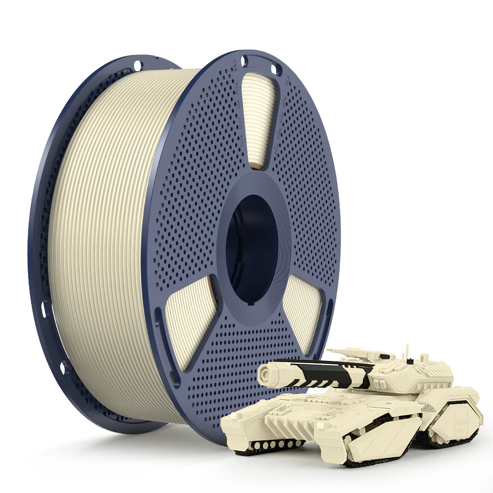 [MOQ: 6KG] Filamento standard per stampa 3D, PLA,PLA+,PLA+2.0,PLA Meta,HSPLA,PLA Matte e Rainbow - Image 90