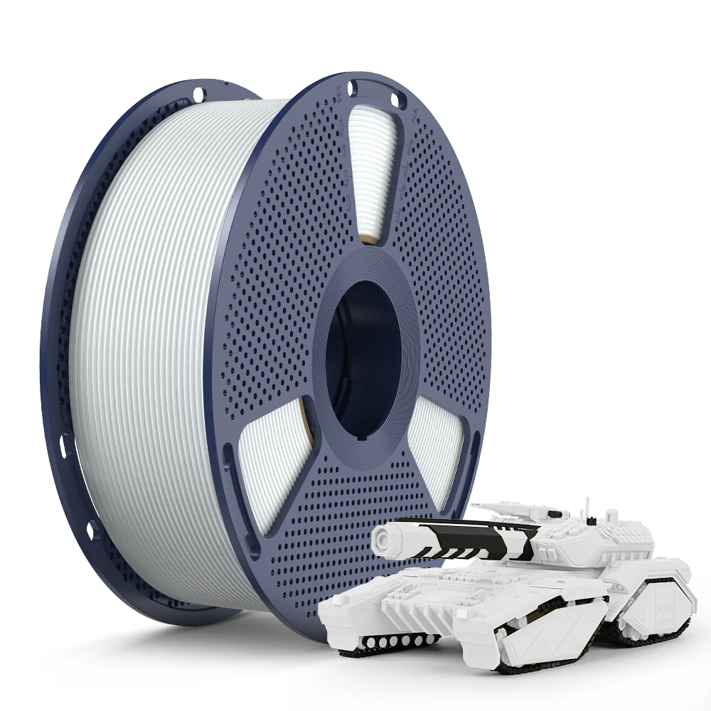 [MOQ: 6KG] Filamento standard per stampa 3D, PLA,PLA+,PLA+2.0,PLA Meta,HSPLA,PLA Matte e Rainbow - Image 91