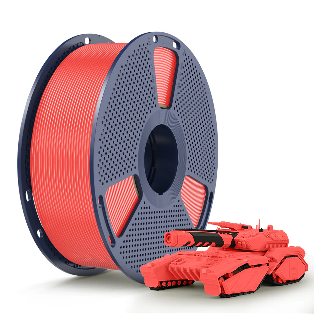 [MOQ: 6KG] Filamento standard per stampa 3D, PLA,PLA+,PLA+2.0,PLA Meta,HSPLA,PLA Matte e Rainbow - Image 94