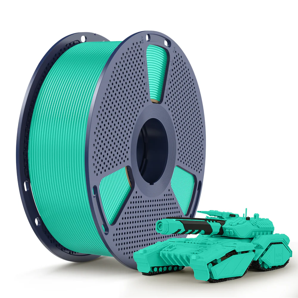 [MOQ: 6KG] Filamento standard per stampa 3D, PLA,PLA+,PLA+2.0,PLA Meta,HSPLA,PLA Matte e Rainbow - Image 95