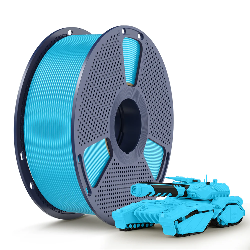 [MOQ: 6KG] Filamento standard per stampa 3D, PLA,PLA+,PLA+2.0,PLA Meta,HSPLA,PLA Matte e Rainbow - Image 97