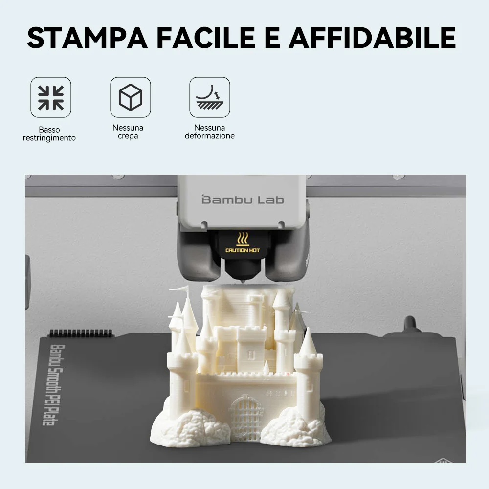 [MOQ: 6KG] PLA Filamento per stampante 3D 1 kg - Image 5
