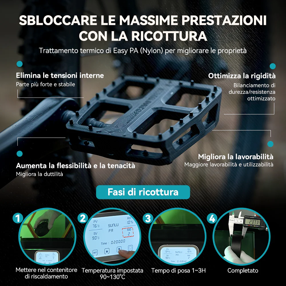 Filamento per stampante 3D Easy Nylon (E-PA) 1 kg - Image 7