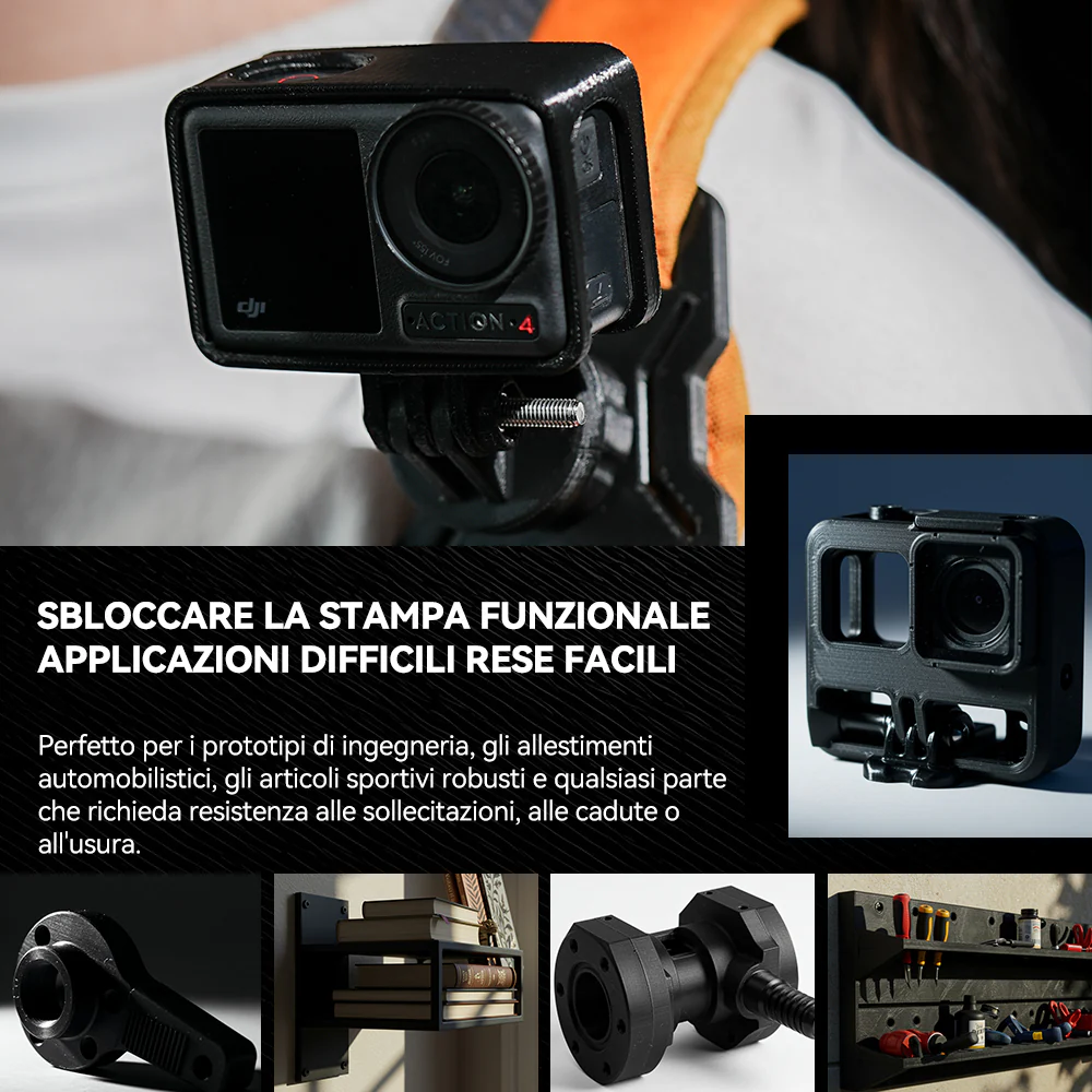 Filamento per stampante 3D Easy Nylon (E-PA) 1 kg - Image 8