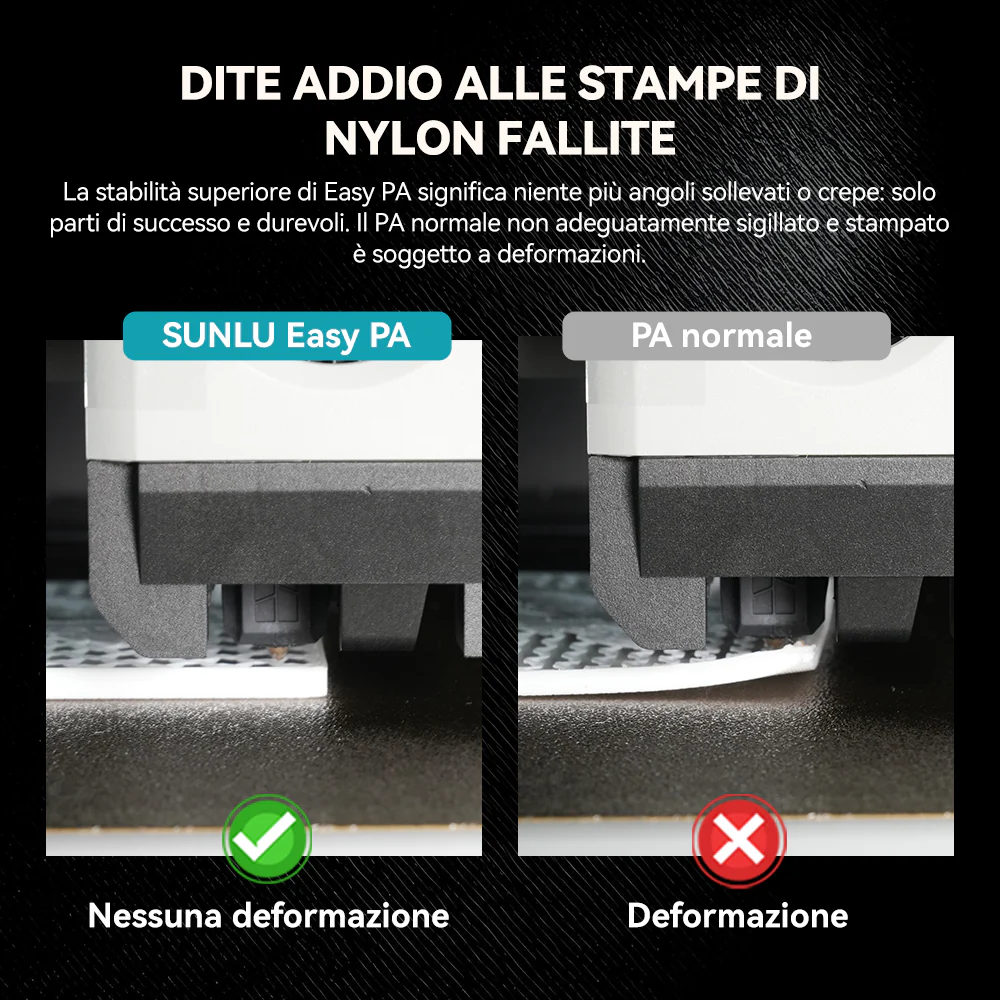 Filamento per stampante 3D Easy Nylon (E-PA) 1 kg - Image 9