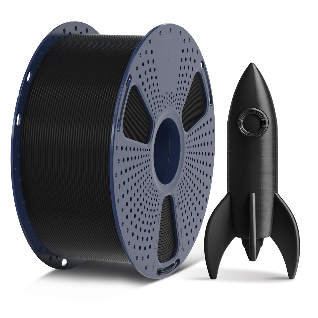 HSPLA, Filamento per stampante 3D ad alta velocità PLA 3KG grande bobina 3KG - Image 4