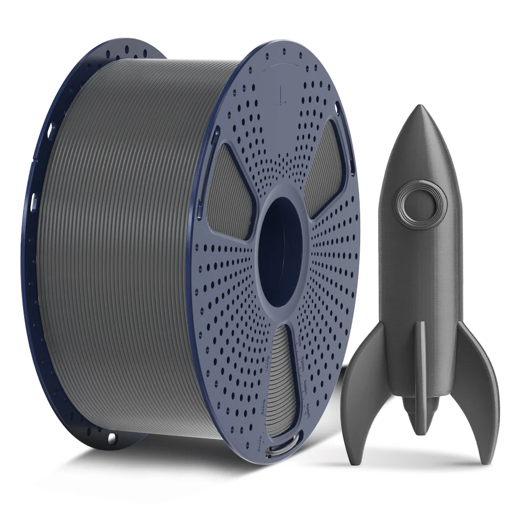 HSPLA, Filamento per stampante 3D ad alta velocità PLA 3KG grande bobina 3KG - Image 5