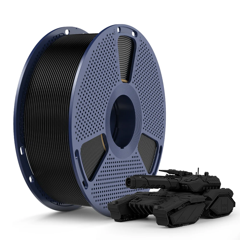 [MOQ: 6KG] Collezione Monocromatica: PETG, PLA & Alta Velocità. Nero, Bianco e Grigio: Gli Essenziali Professionali - Image 31