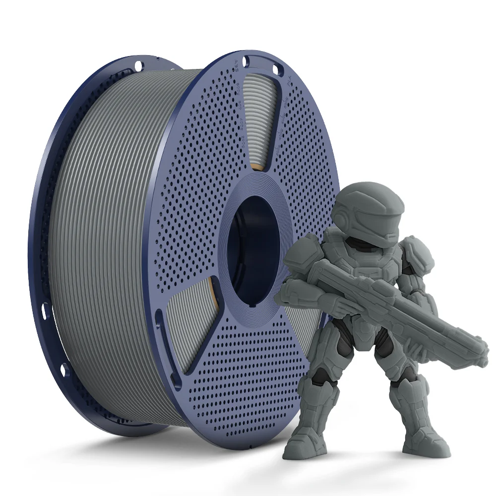 [MOQ: 6KG] Collezione Monocromatica: PETG, PLA & Alta Velocità. Nero, Bianco e Grigio: Gli Essenziali Professionali - Image 36