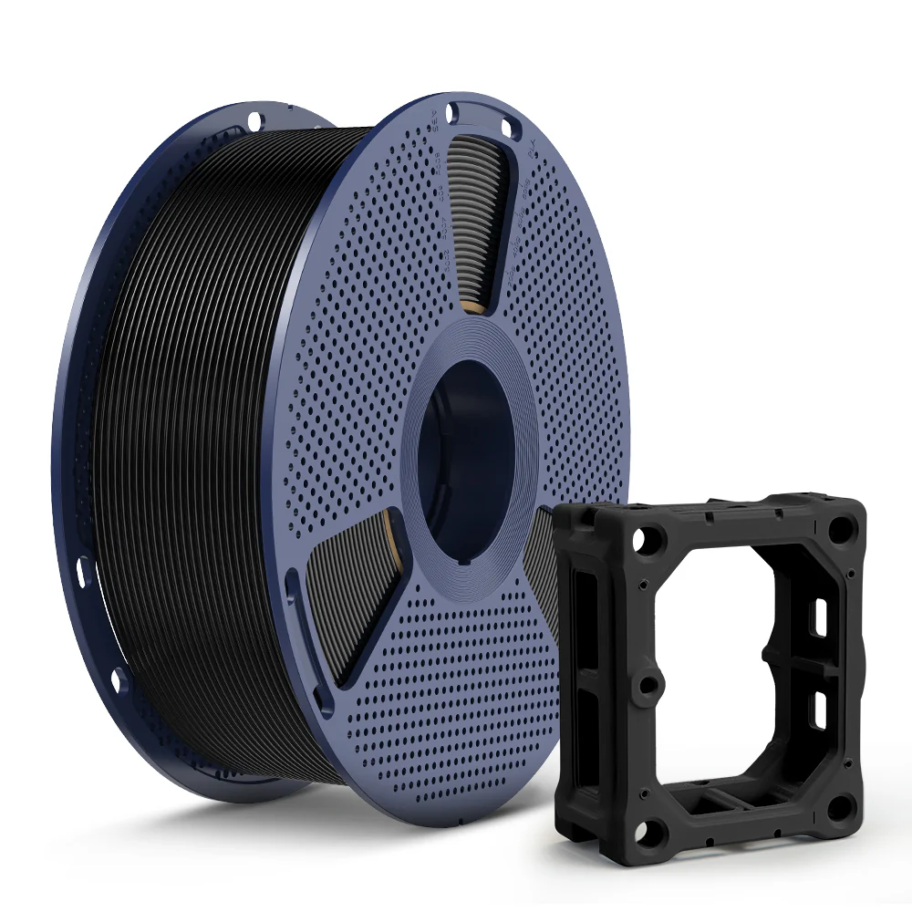 [MOQ: 6KG] Collezione Monocromatica: PETG, PLA & Alta Velocità. Nero, Bianco e Grigio: Gli Essenziali Professionali - Image 37