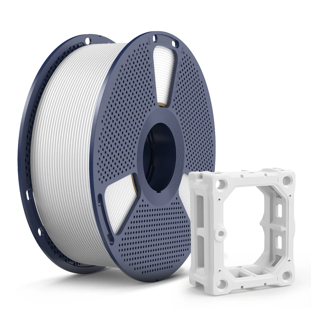 [MOQ: 6KG] Collezione Monocromatica: PETG, PLA & Alta Velocità. Nero, Bianco e Grigio: Gli Essenziali Professionali - Image 38