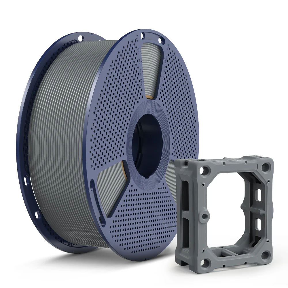 [MOQ: 6KG] Collezione Monocromatica: PETG, PLA & Alta Velocità. Nero, Bianco e Grigio: Gli Essenziali Professionali - Image 39
