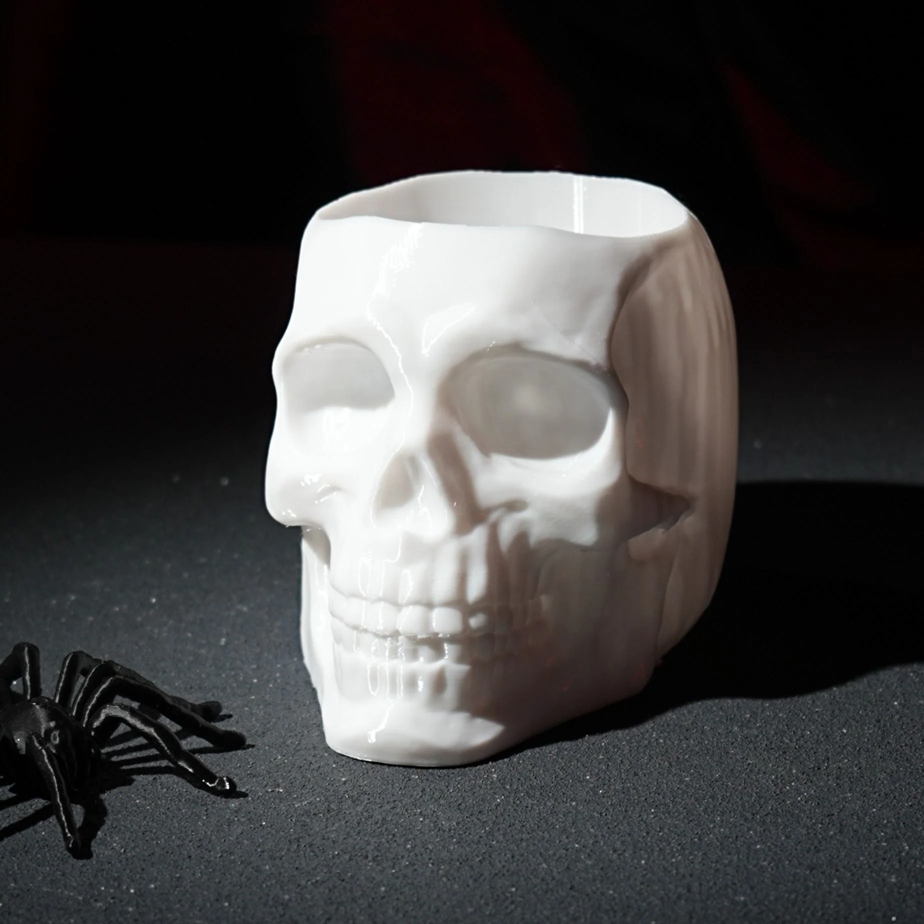 [MOQ: 6KG] Collezione Monocromatica: PETG, PLA & Alta Velocità. Nero, Bianco e Grigio: Gli Essenziali Professionali - Image 4