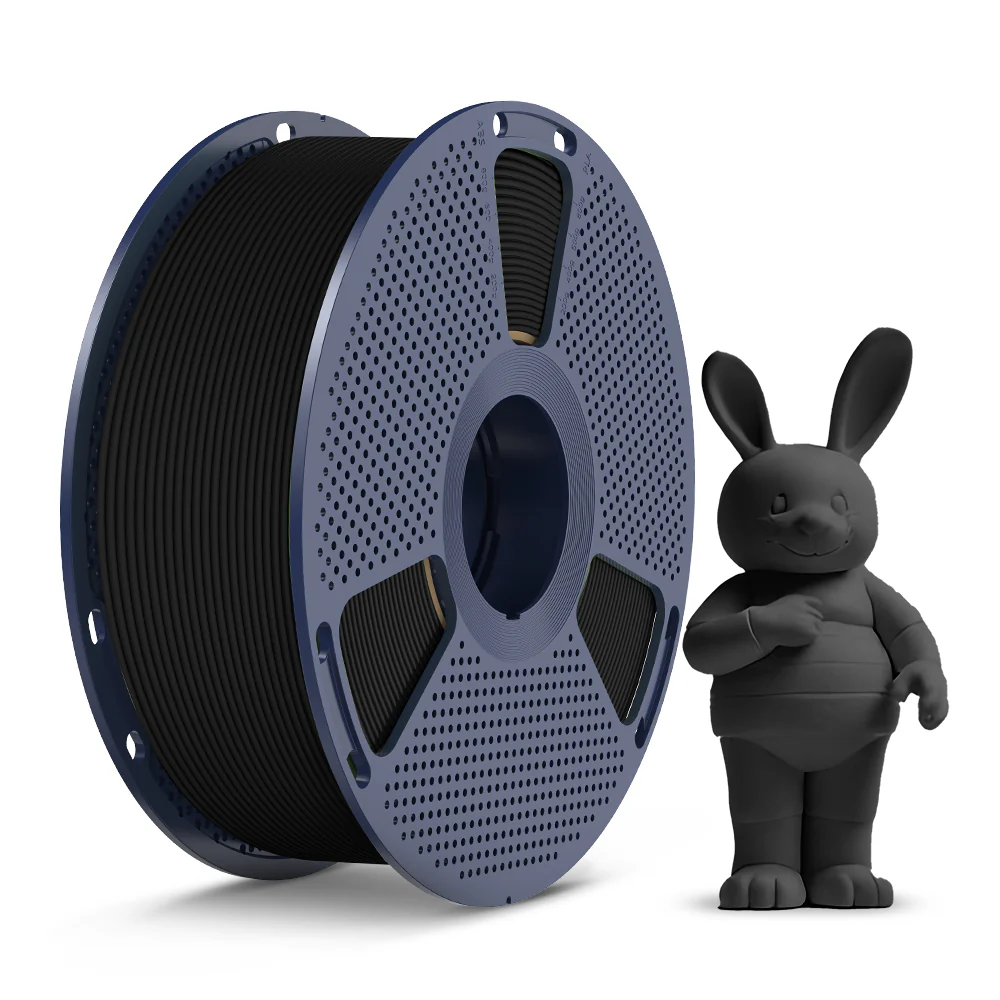 [MOQ: 6KG] Collezione Monocromatica: PETG, PLA & Alta Velocità. Nero, Bianco e Grigio: Gli Essenziali Professionali - Image 43