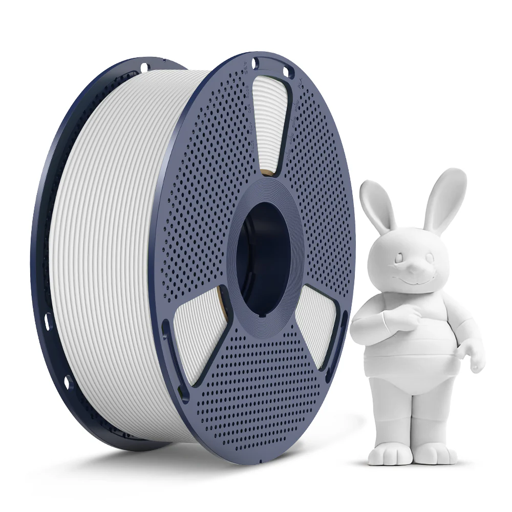 [MOQ: 6KG] Collezione Monocromatica: PETG, PLA & Alta Velocità. Nero, Bianco e Grigio: Gli Essenziali Professionali - Image 44