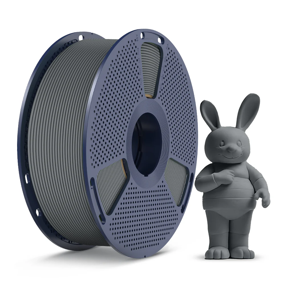 [MOQ: 6KG] Collezione Monocromatica: PETG, PLA & Alta Velocità. Nero, Bianco e Grigio: Gli Essenziali Professionali - Image 45