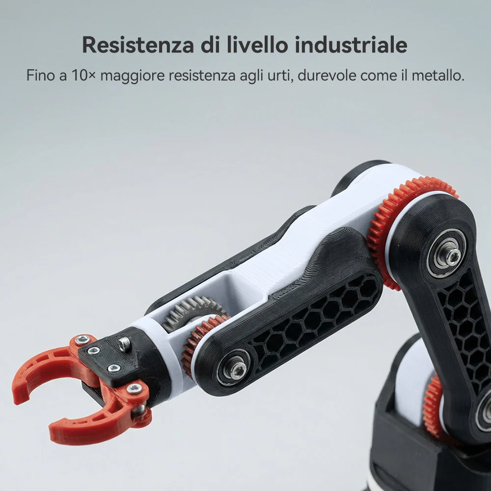 [MOQ: 3KG] Filamento High Speed PLA+ 2.0 (HSPLA Plus 2.0) per Stampanti 3D Ad Alta Velocità - 1KG - Image 3