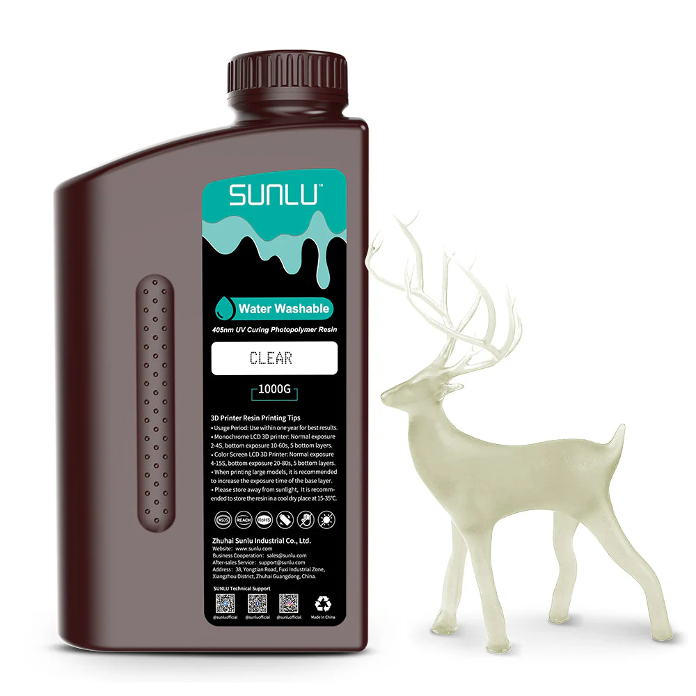 [MOQ: 6KG] Offerta Prime Resina Europa, combina a piacere le serie Standard Resin e ABS Like Resin e 14K Resin. - Image 19